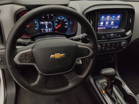 Used 2020 Chevrolet Colorado W/T w/ WT Convenience Package image 22