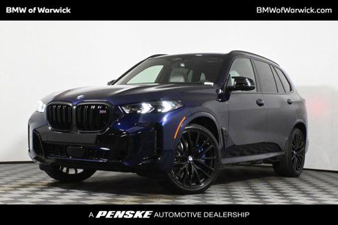 New 2026 BMW X5 M60i w/ Climate Comfort Package image 1