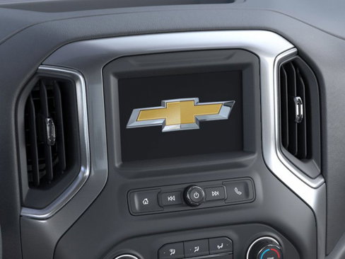New 2026 Chevrolet Silverado 2500 Custom image 20