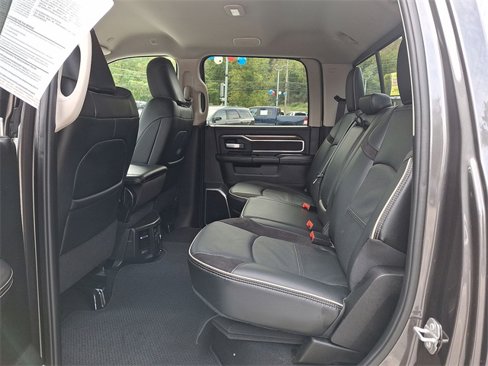 Certified 2024 RAM 2500 Laramie w/ Safety Group image 20