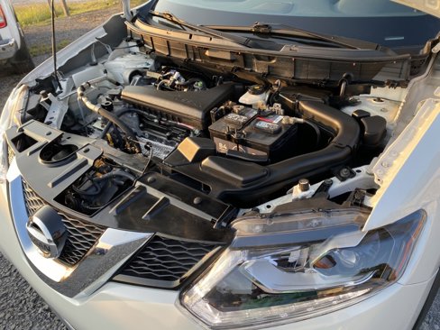 Used 2015 Nissan Rogue SL w/ SL Premium Package image 18