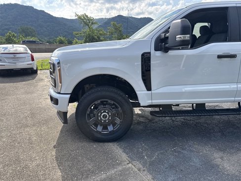 New 2025 Ford F350 XL w/ STX Appearance Package image 11