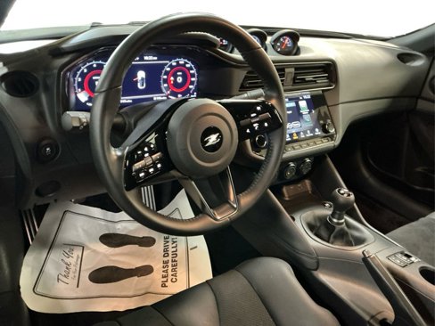 Used 2024 Nissan Z Performance w/ Floor Mat Package image 17