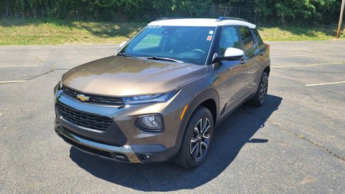 Used 2021 Chevrolet TrailBlazer ACTIV w/ Convenience Package image 5