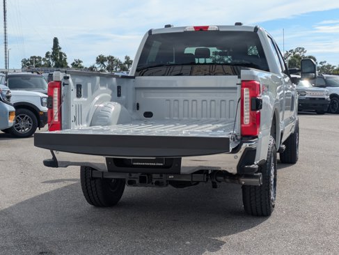New 2026 Ford F250 Lariat image 15