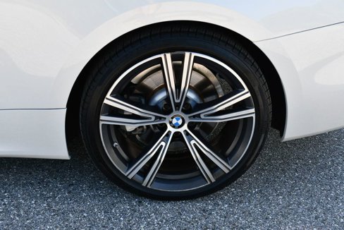 Used 2024 BMW 430i Convertible w/ Premium Package image 71