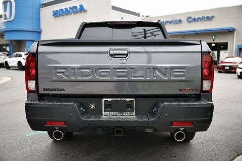 New 2026 Honda Ridgeline TrailSport image 13