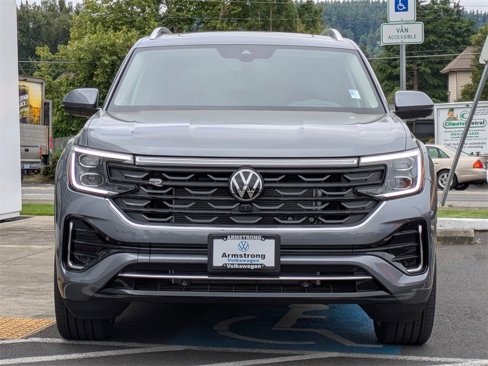 New 2025 Volkswagen Atlas SEL Premium R-Line image 8