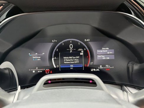 New 2026 Lexus TX 350 AWD image 27