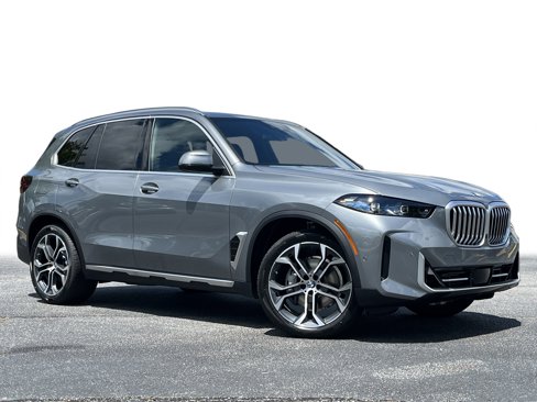 New 2026 BMW X5 xDrive40i image 2