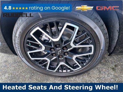 New 2025 Chevrolet Blazer RS w/ Driver Confidence II Package image 11