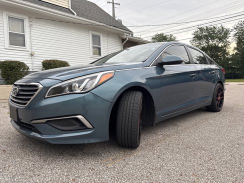 Used 2017 Hyundai Sonata SE image 22