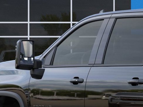 New 2026 Chevrolet Silverado 2500 LTZ image 12