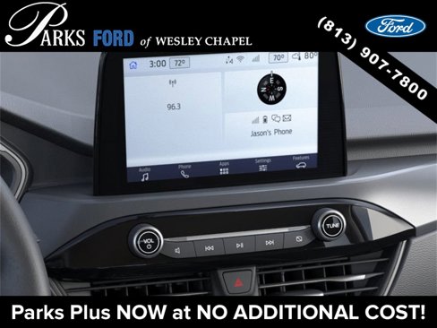 New 2026 Ford Escape Active image 14