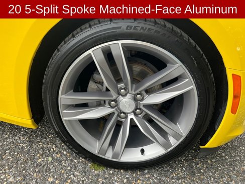 Used 2016 Chevrolet Camaro LT w/ RS Package image 20