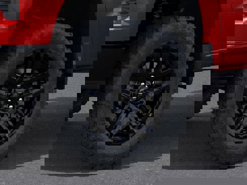 New 2026 Chevrolet Silverado 1500 Custom Trail Boss image 42