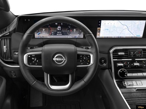 New 2026 Nissan Armada SL image 14