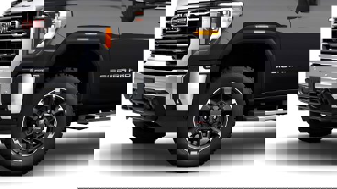 New 2026 GMC Sierra 2500 SLT w/ SLT Premium Package image 5