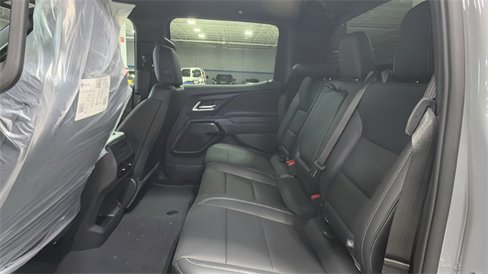 New 2026 Chevrolet Silverado EV LT image 14