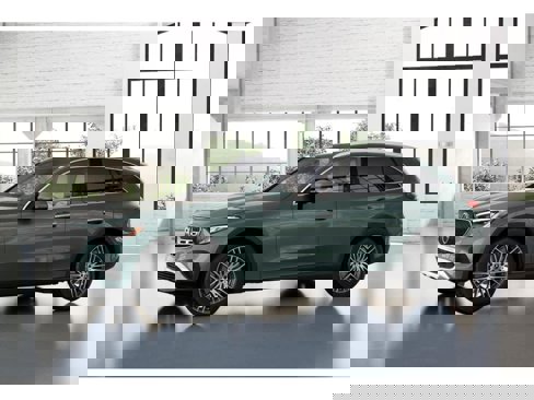 New 2026 Mercedes-Benz GLC 300 image 36