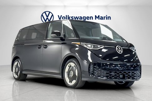 New 2025 Volkswagen ID. Buzz Pro S image 7