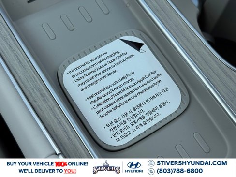 New 2026 Hyundai Palisade Calligraphy image 44