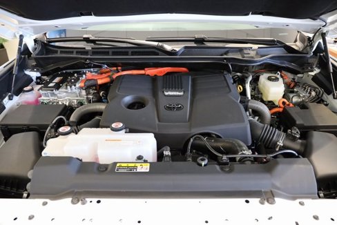 New 2025 Toyota Tundra TRD Pro image 27