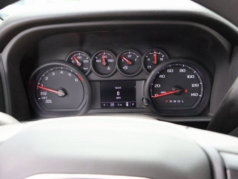 New 2025 GMC Sierra 1500 Pro w/ Pro Value Package image 28