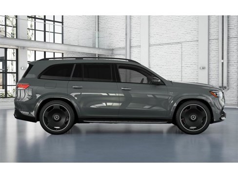 New 2026 Mercedes-Benz GLS 63 AMG 4MATIC image 16