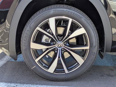 New 2025 Volkswagen Atlas SEL Premium R-Line image 39