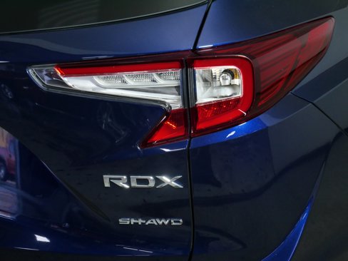 Used 2023 Acura RDX AWD image 17