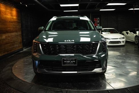 Used 2025 Kia Sorento EX image 4