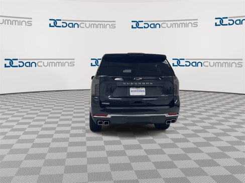 New 2026 Chevrolet Suburban High Country image 7