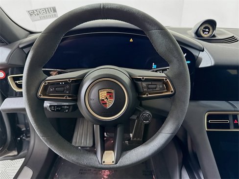 Used 2025 Porsche Taycan 4S image 12