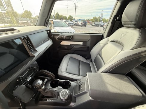 Used 2024 Ford Bronco Big Bend image 15