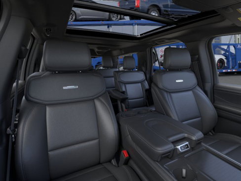 New 2025 Ford Expedition Max Platinum image 10