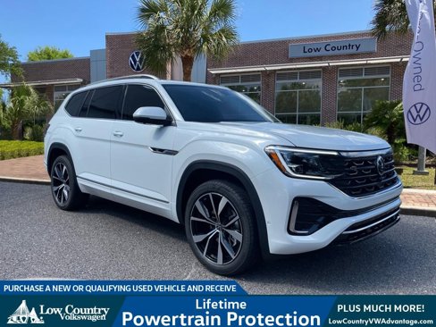 New 2026 Volkswagen Atlas SEL Premium R-Line image 1