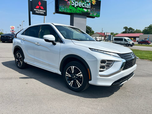 Used 2024 Mitsubishi Eclipse Cross SEL image 1