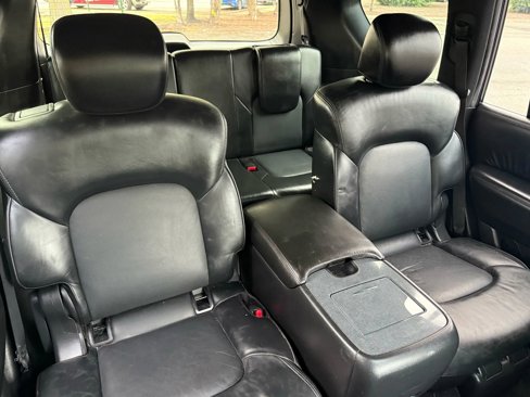 Used 2021 Nissan Armada SL w/ Midnight Edition Package image 24