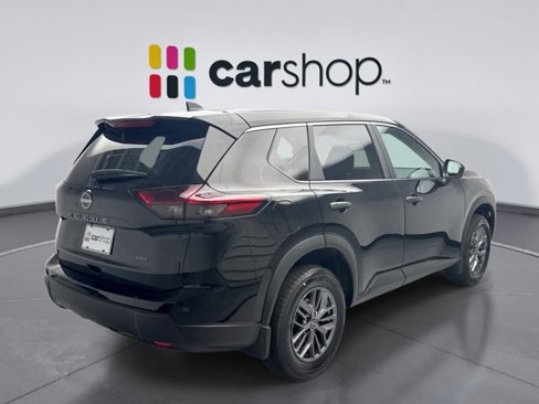 Used 2026 Nissan Rogue S image 5