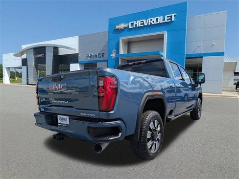 New 2026 GMC Sierra 2500 Denali w/ Denali Reserve Package image 4