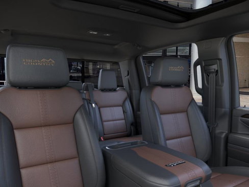 New 2026 Chevrolet Silverado 3500 High Country w/ High Country Premium Package image 24