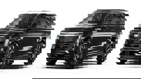 New 2026 Cadillac Escalade IQL Luxury image 1