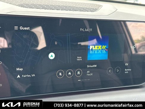New 2026 Kia EV9 Land w/ Nightfall Edition Package image 4