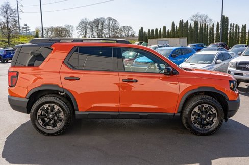 New 2026 Honda Passport TrailSport Elite image 5