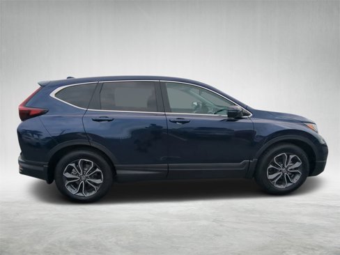 Used 2020 Honda CR-V EX-L image 2