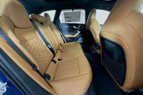 New 2025 Audi RS 6 performance image 25