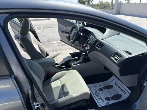 Used 2013 Honda Civic LX image 17