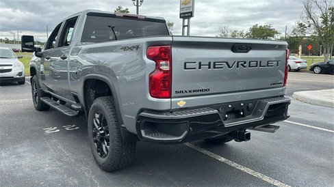 New 2026 Chevrolet Silverado 2500 Custom w/ Custom Convenience Package image 5