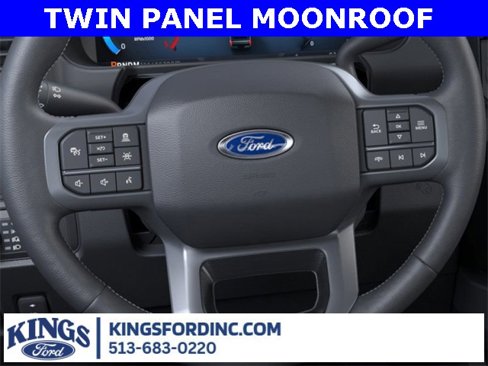 New 2025 Ford F250 Lariat w/ Lariat Ultimate Package image 12